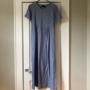 Laura Ashley maxi dress